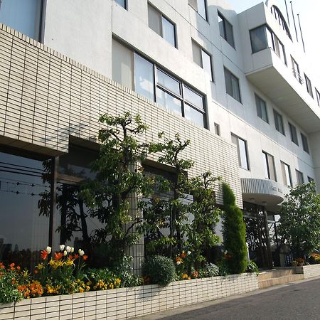 Business Hotel Kosanagi Toyota  Eksteriør billede