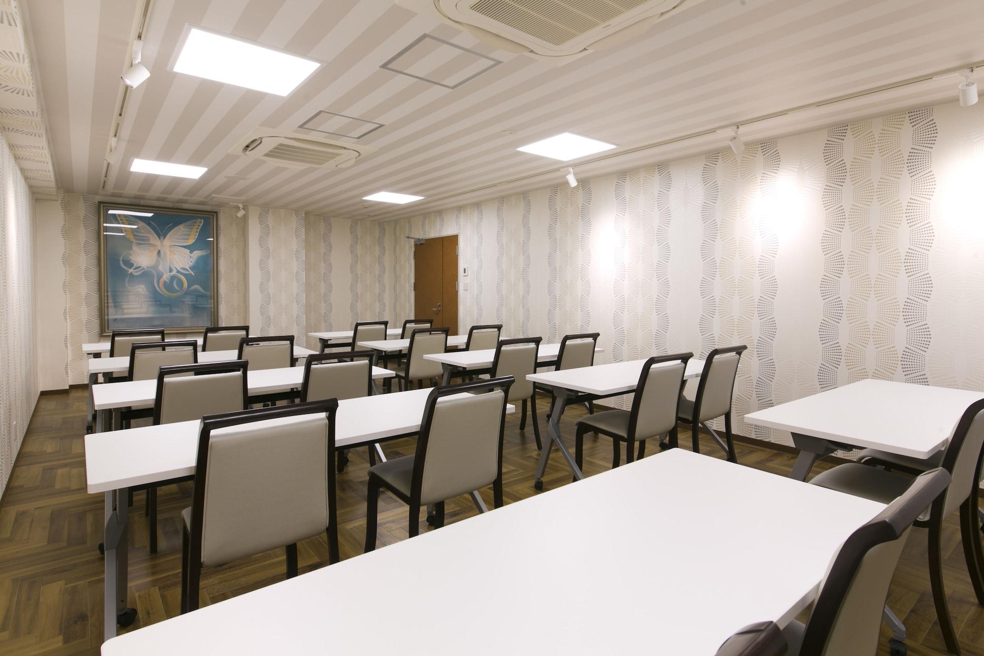 Business Hotel Kosanagi Toyota  Eksteriør billede