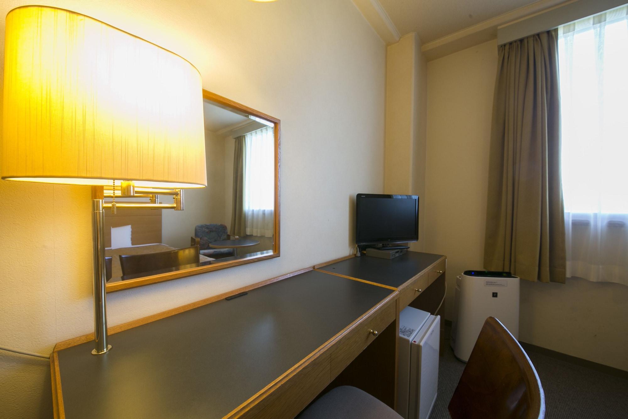 Business Hotel Kosanagi Toyota  Eksteriør billede
