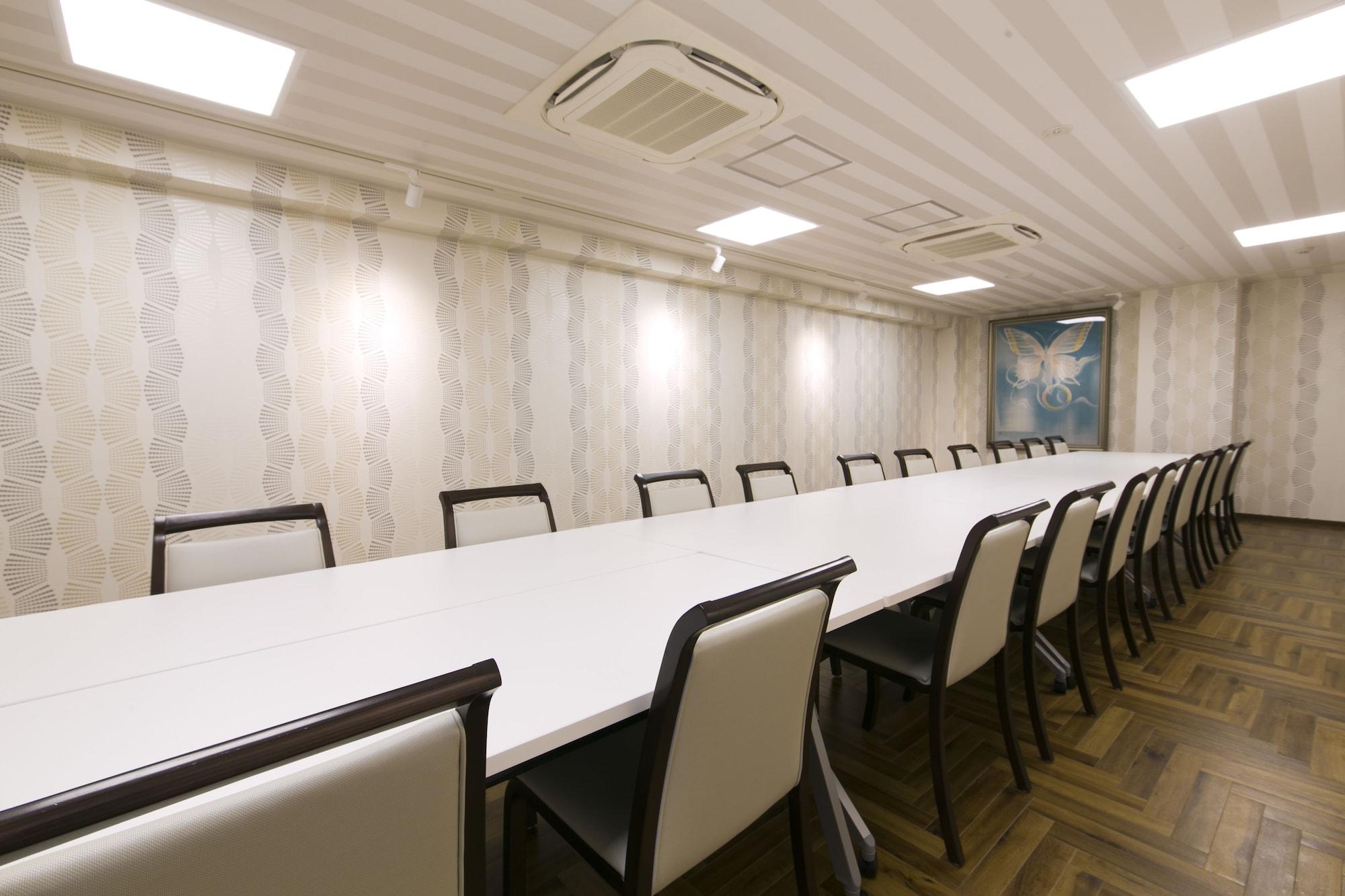 Business Hotel Kosanagi Toyota  Eksteriør billede