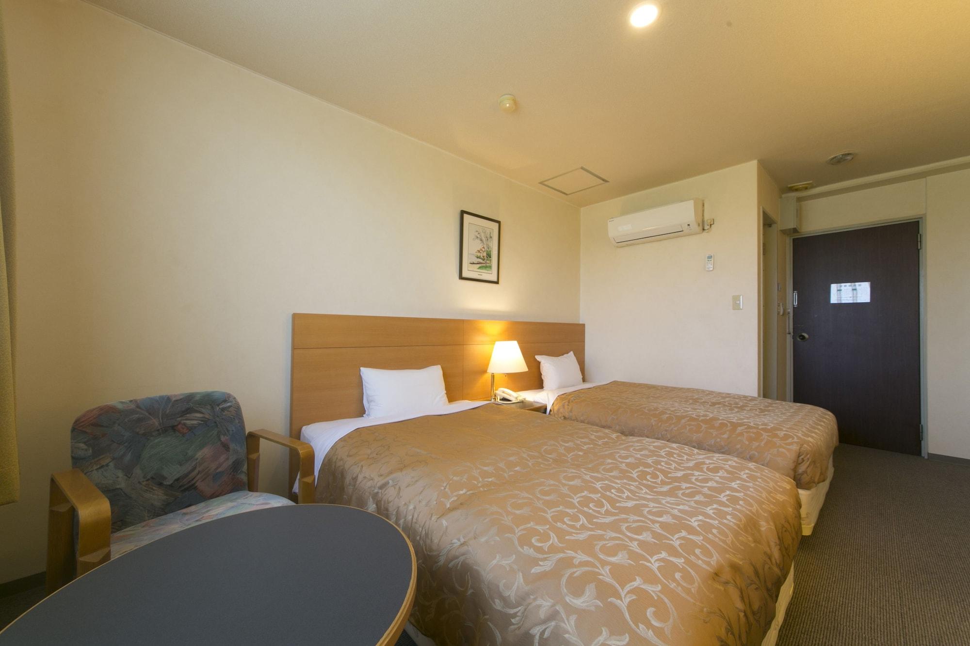 Business Hotel Kosanagi Toyota  Eksteriør billede