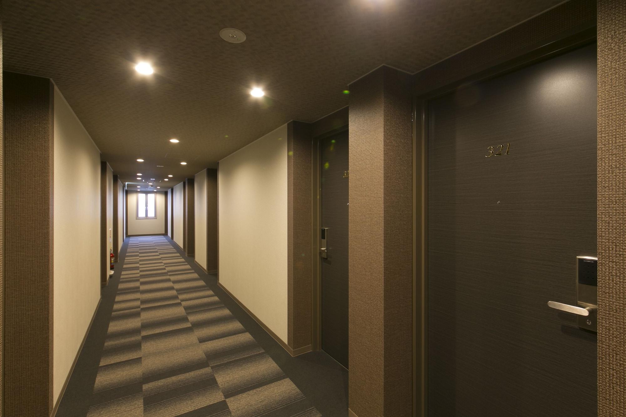 Business Hotel Kosanagi Toyota  Eksteriør billede