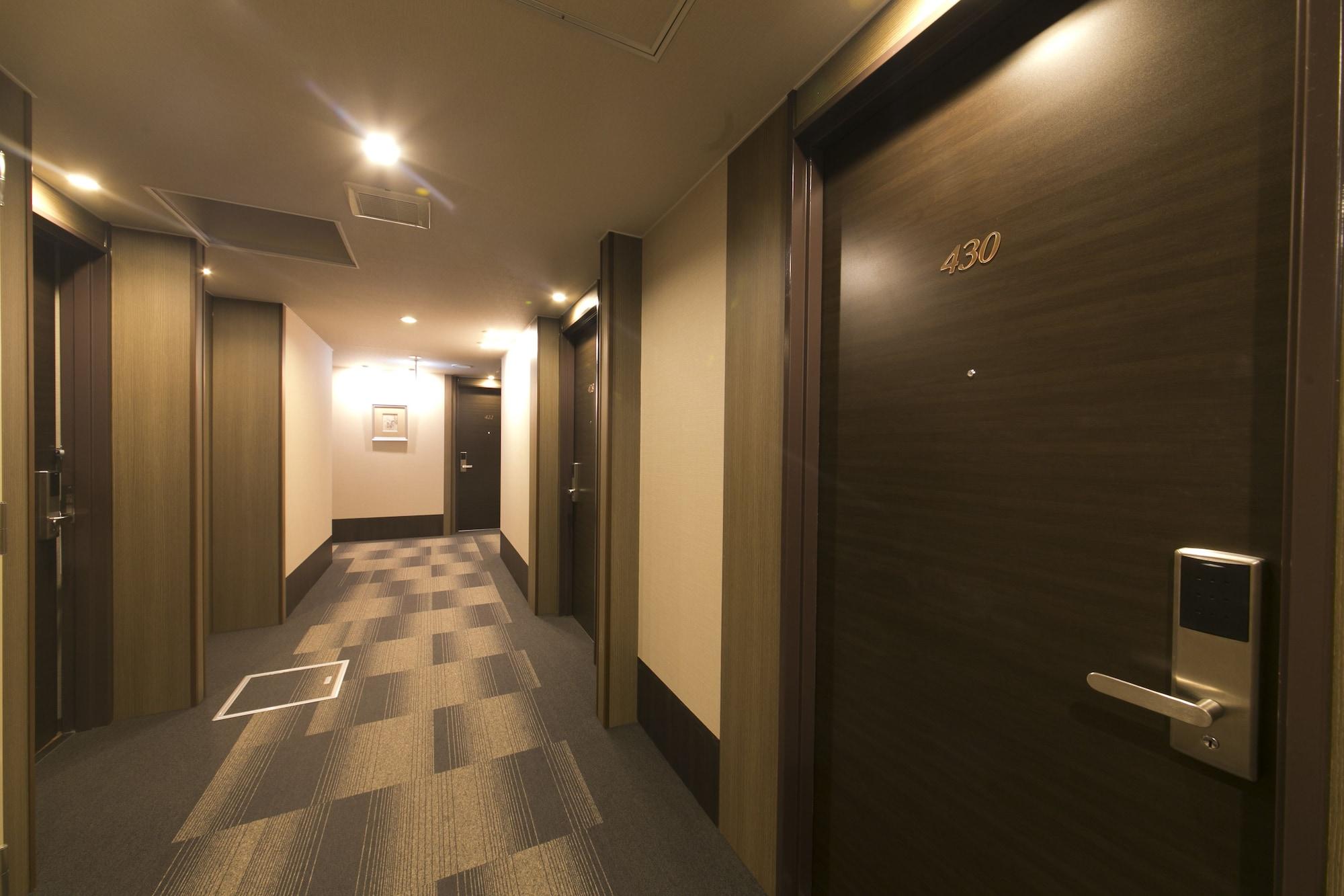 Business Hotel Kosanagi Toyota  Eksteriør billede