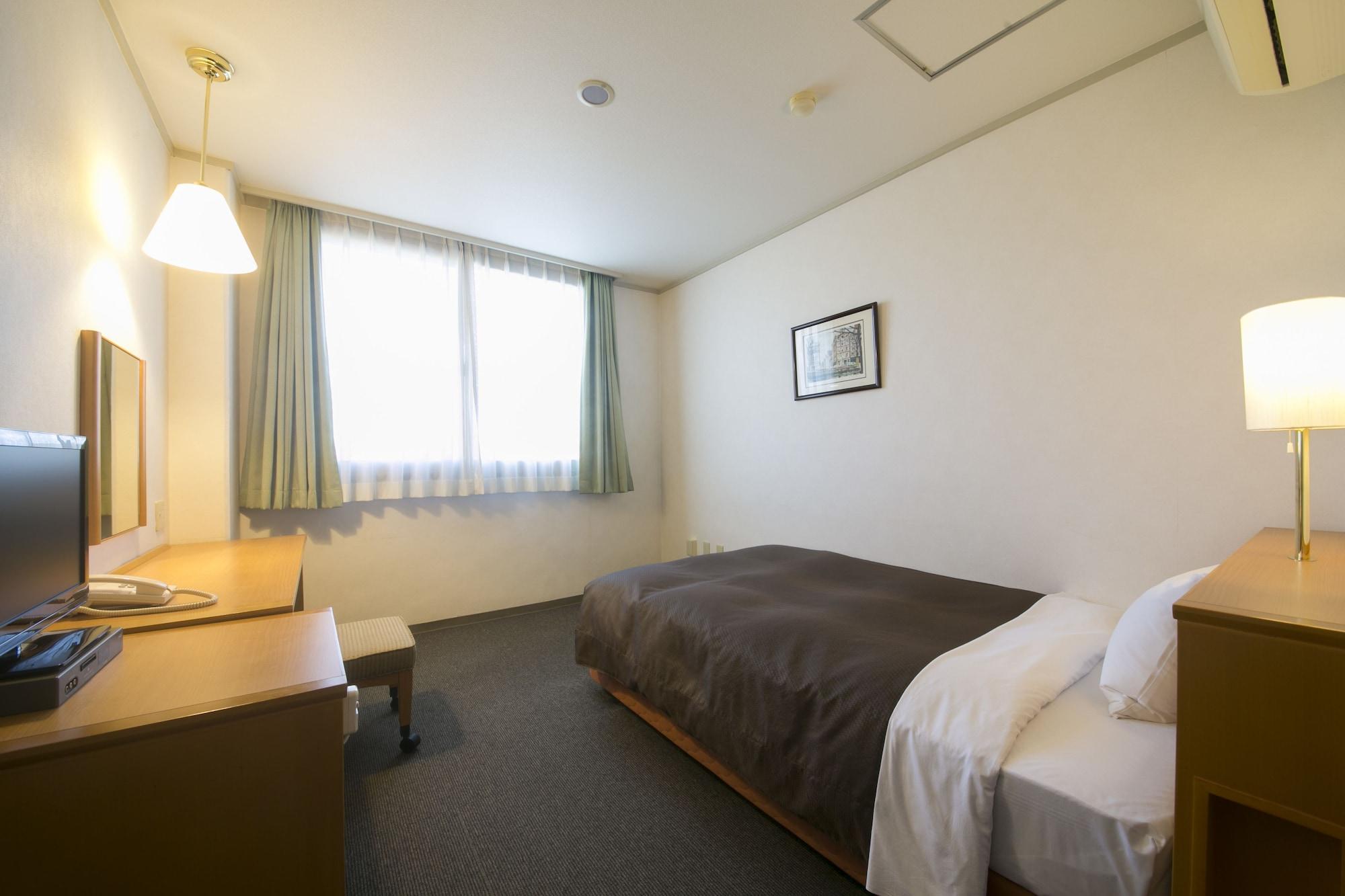 Business Hotel Kosanagi Toyota  Eksteriør billede