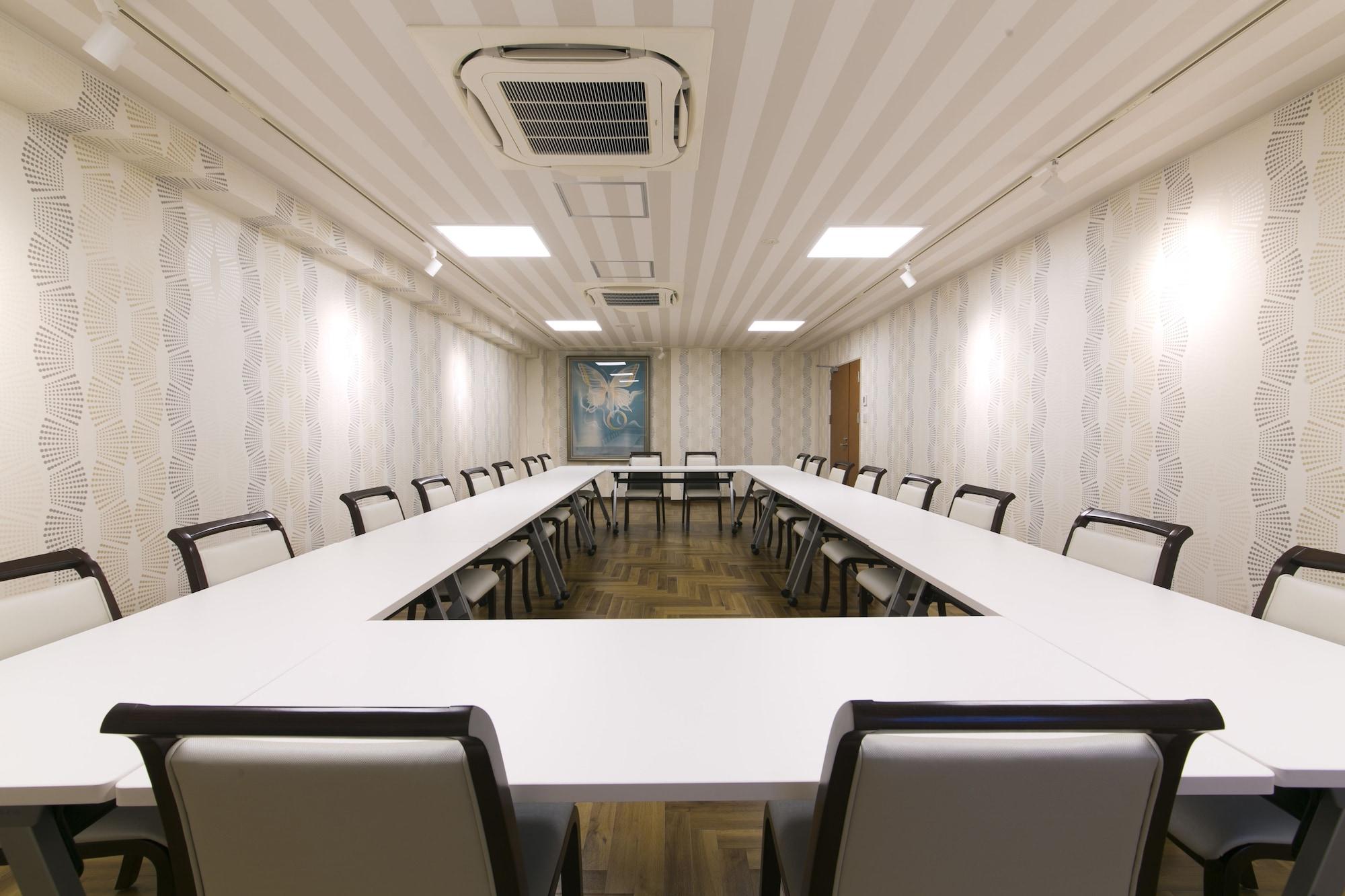Business Hotel Kosanagi Toyota  Eksteriør billede