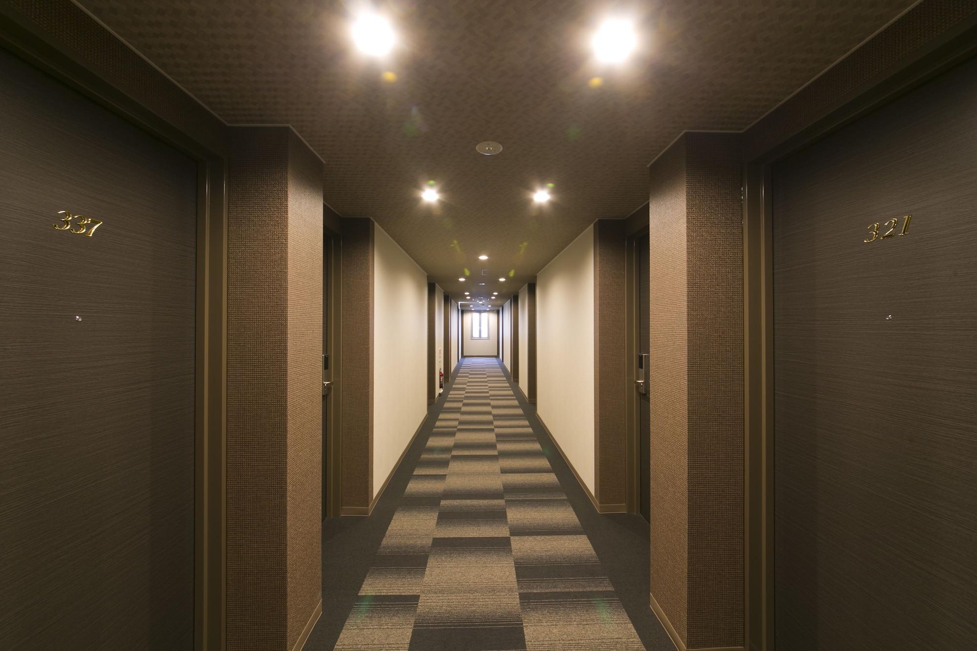 Business Hotel Kosanagi Toyota  Eksteriør billede