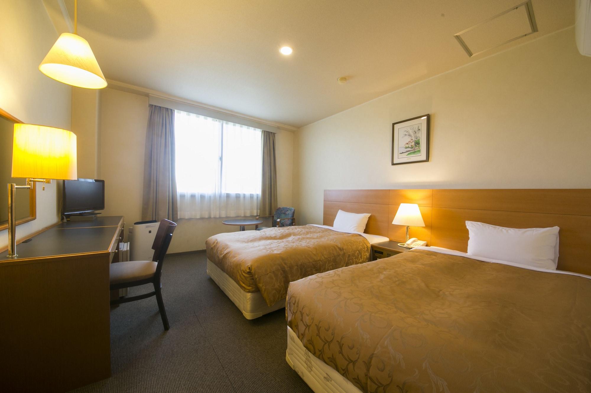 Business Hotel Kosanagi Toyota  Eksteriør billede