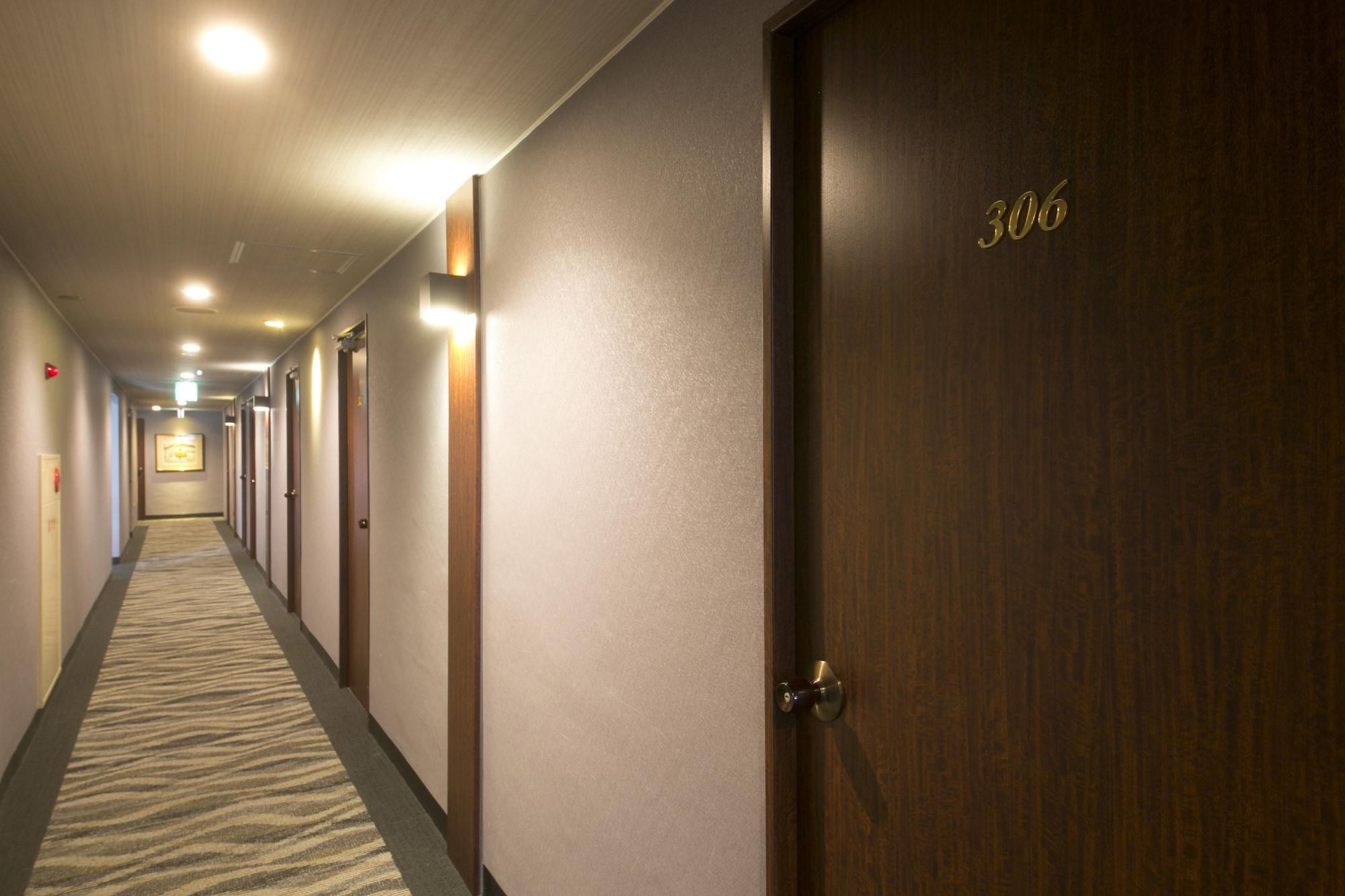 Business Hotel Kosanagi Toyota  Eksteriør billede