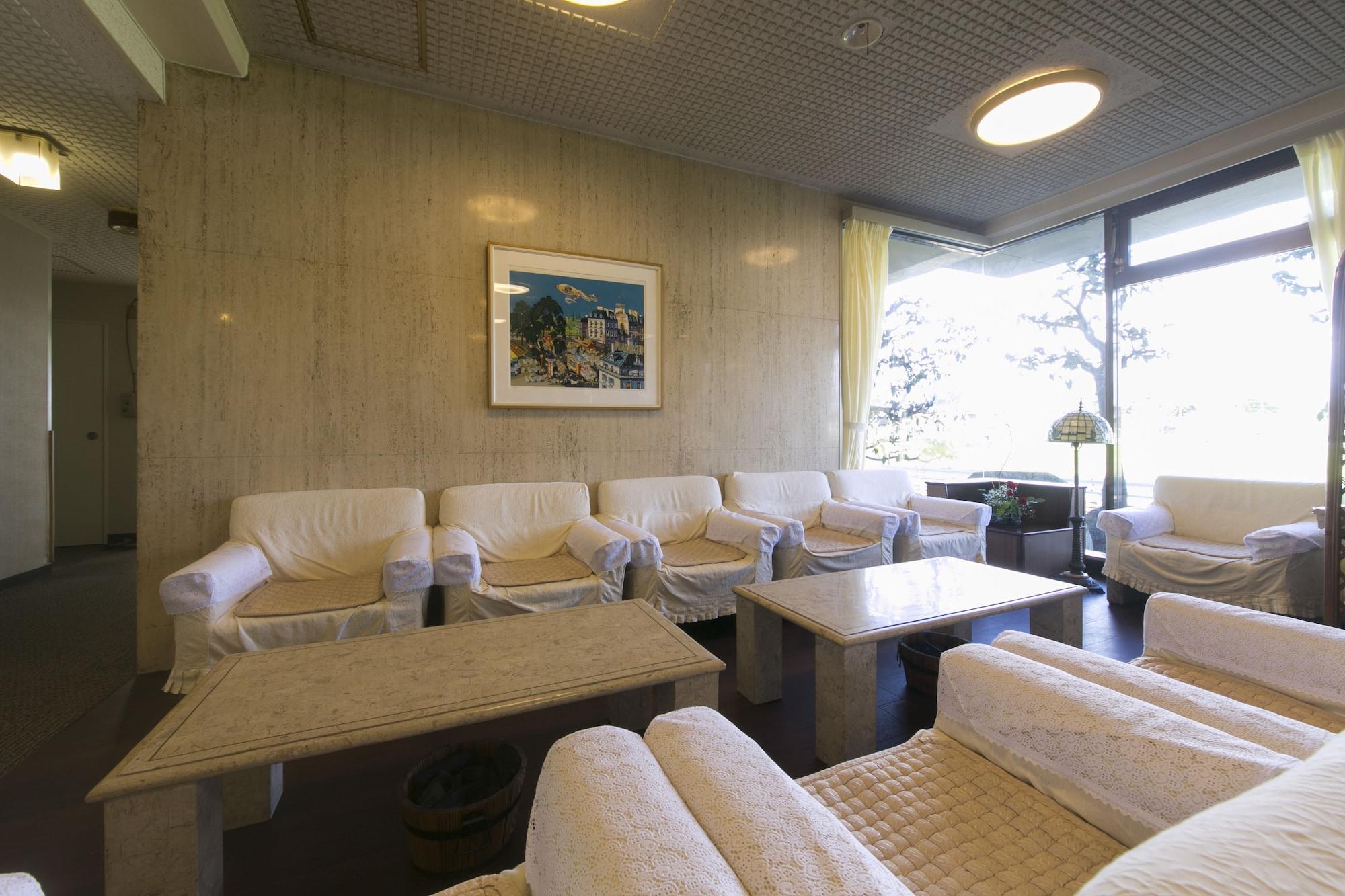 Business Hotel Kosanagi Toyota  Eksteriør billede