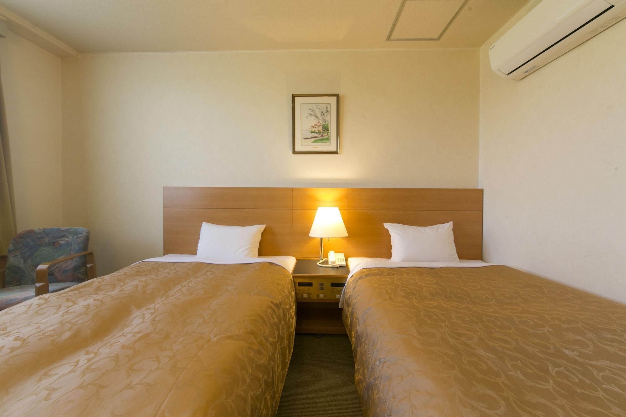 Business Hotel Kosanagi Toyota  Eksteriør billede