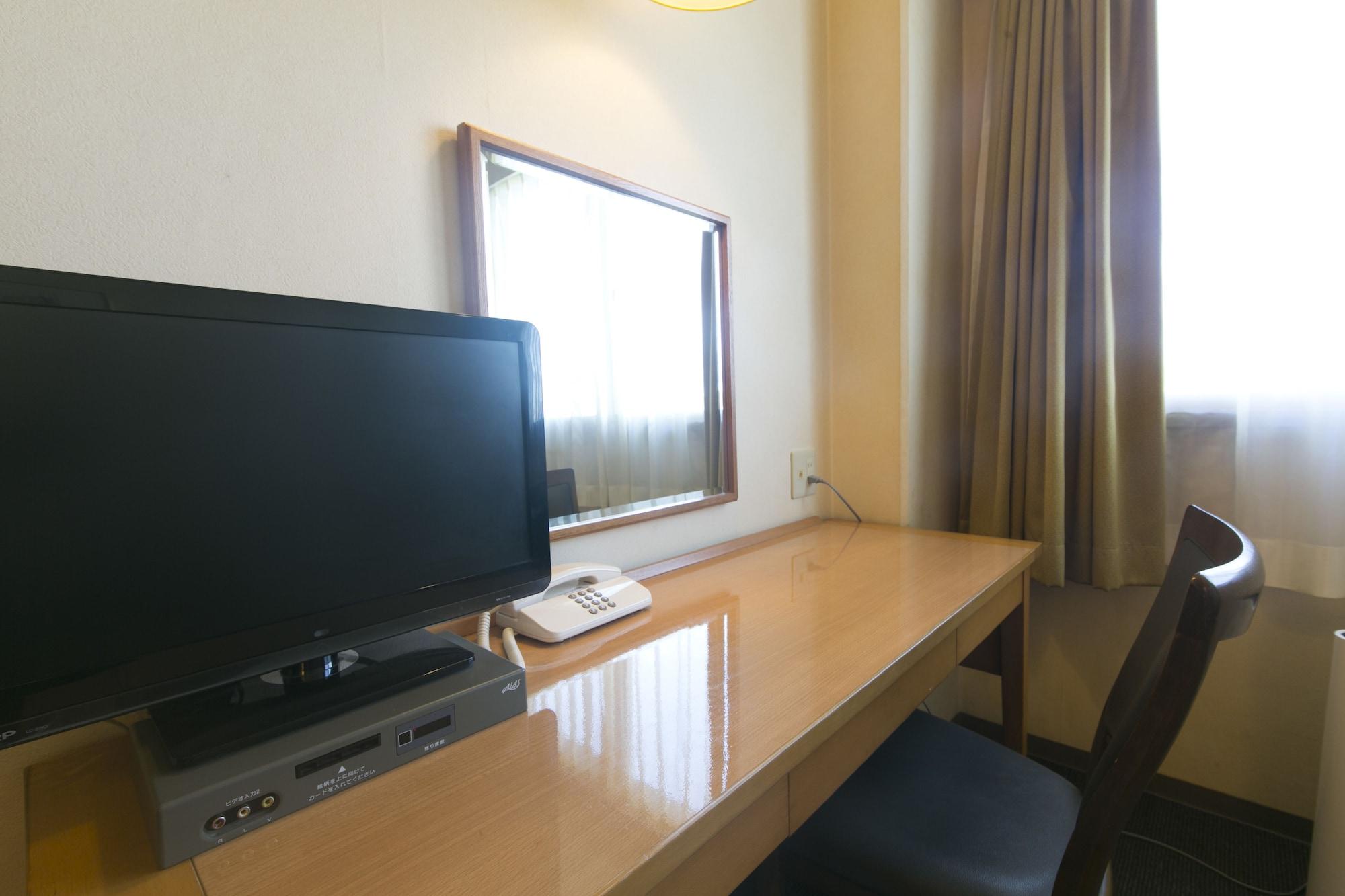 Business Hotel Kosanagi Toyota  Eksteriør billede