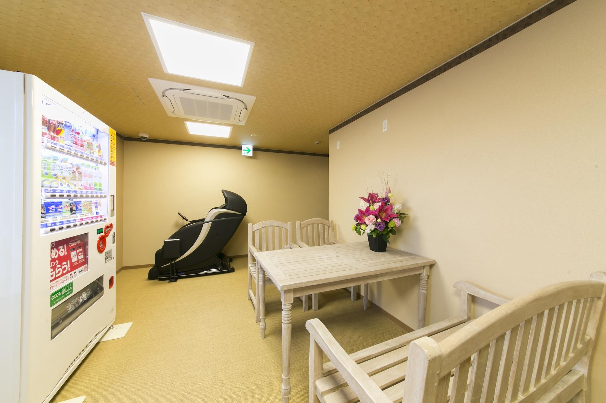 Business Hotel Kosanagi Toyota  Eksteriør billede