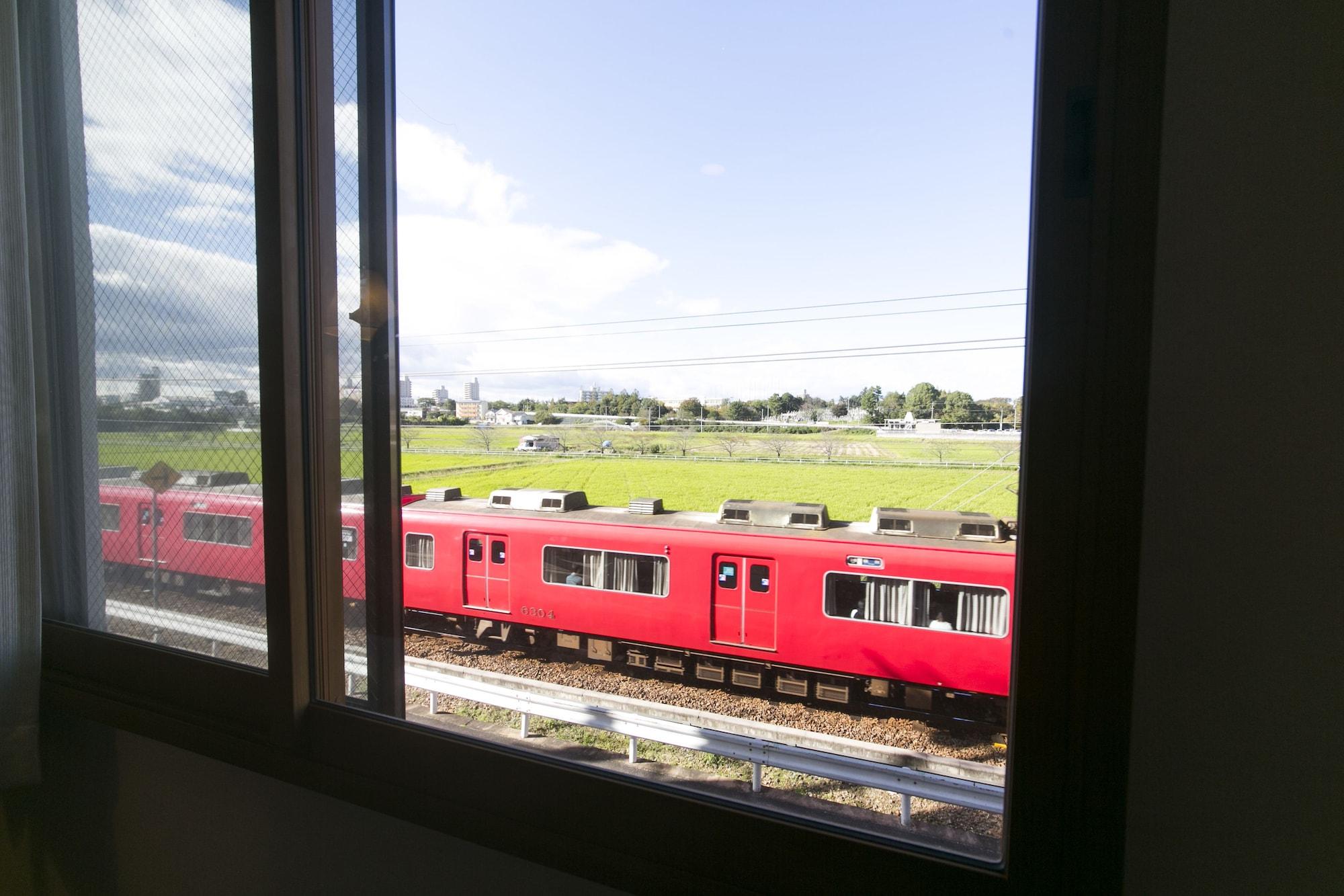Business Hotel Kosanagi Toyota  Eksteriør billede