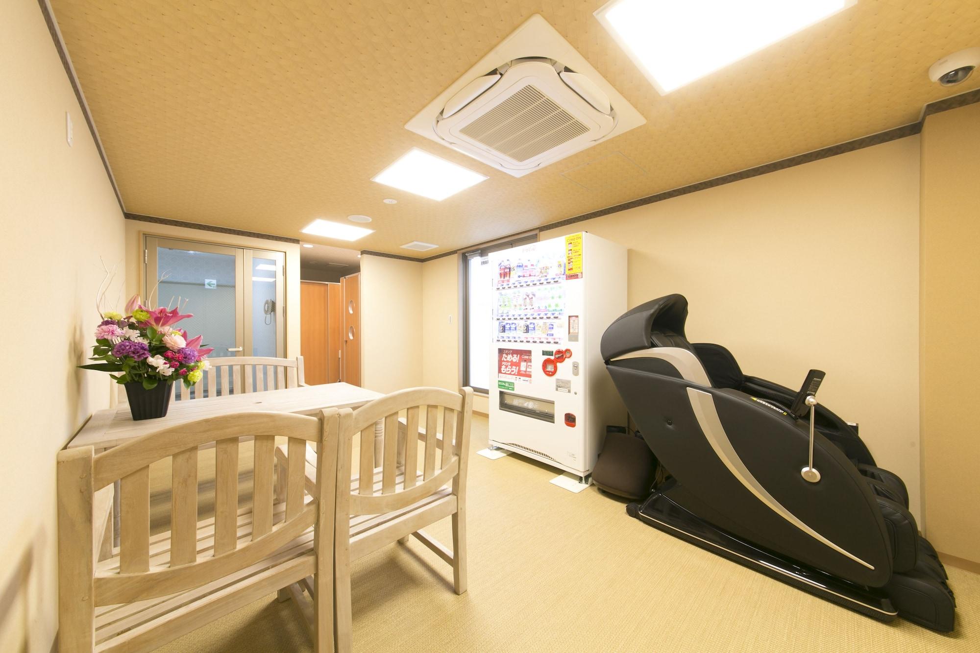 Business Hotel Kosanagi Toyota  Eksteriør billede