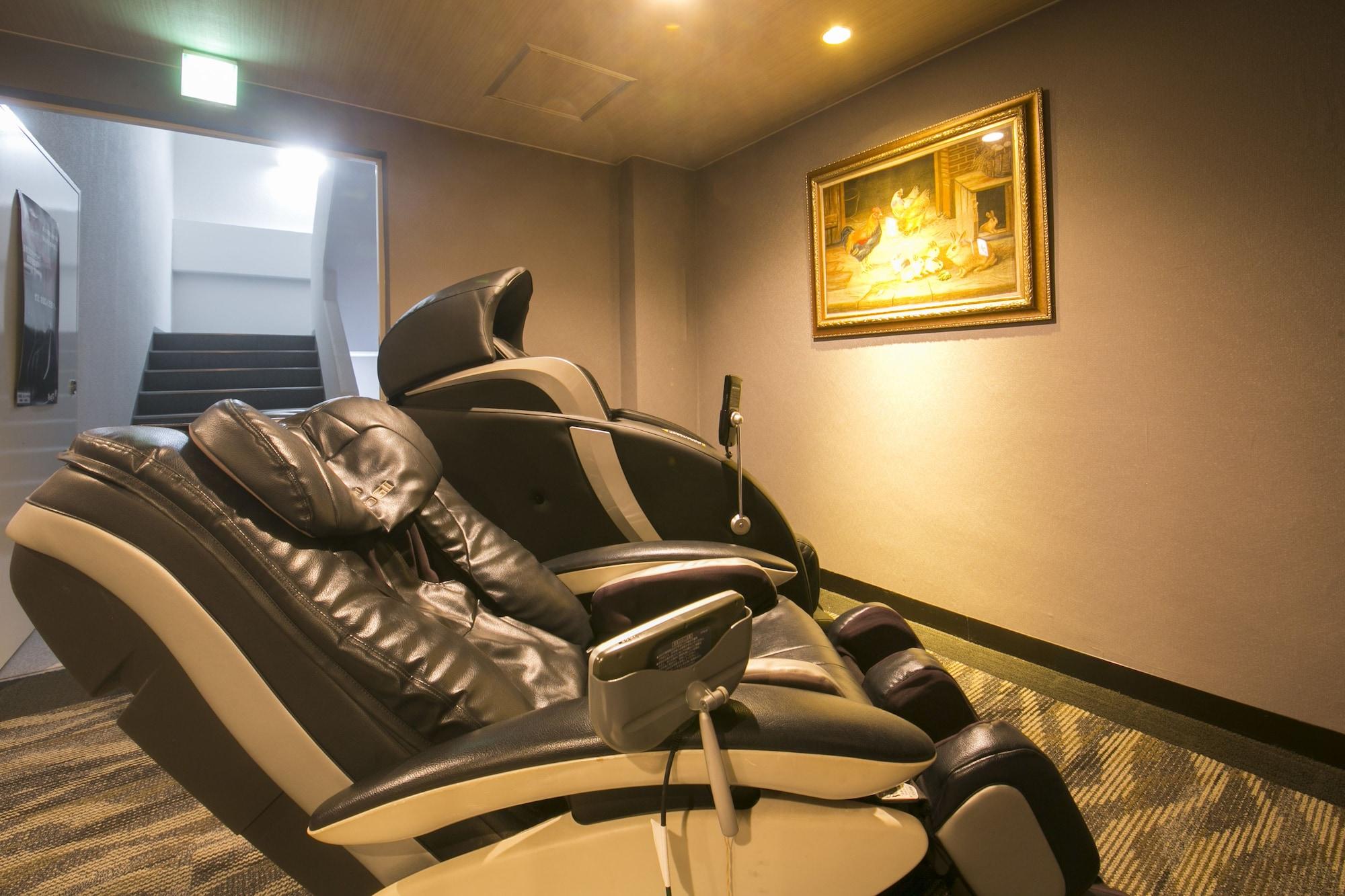 Business Hotel Kosanagi Toyota  Eksteriør billede
