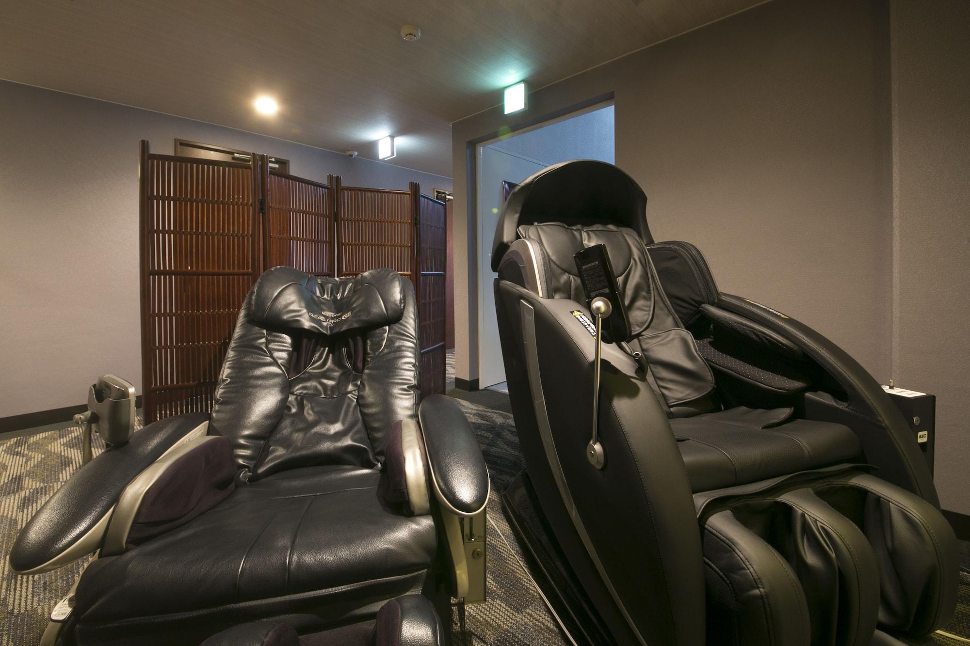 Business Hotel Kosanagi Toyota  Eksteriør billede