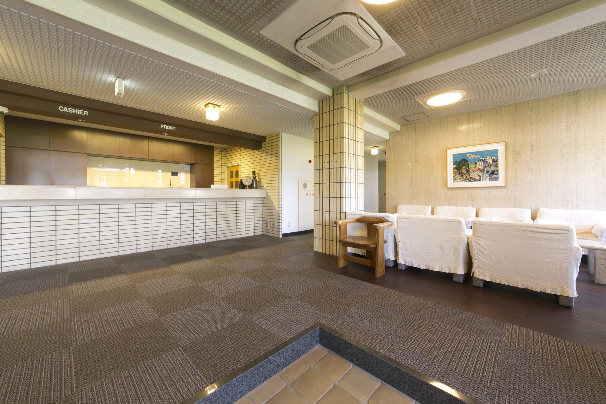 Business Hotel Kosanagi Toyota  Eksteriør billede